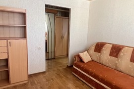 Двухкомнатная квартира с мебелью