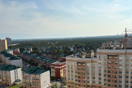 Продаётся 1 комнатная квартира
