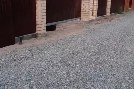 Участок под строительство дома.