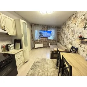 КВАРТИРА ПОД КЛЮЧ!!!