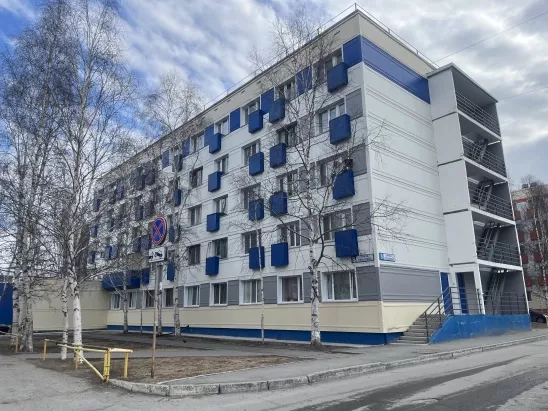 Квартира-студия, 17 м², 2/5 эт.