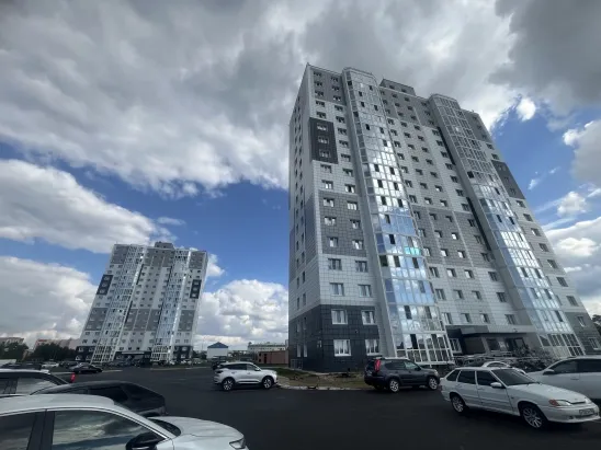Продажа 3-комн. квартиры