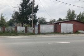 Продам земельный участок