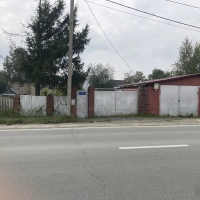 Продам земельный участок