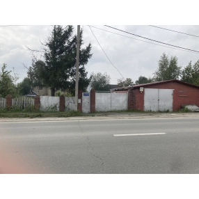 Продам земельный участок