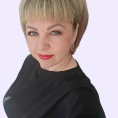 Цапович Наталья Ивановна
